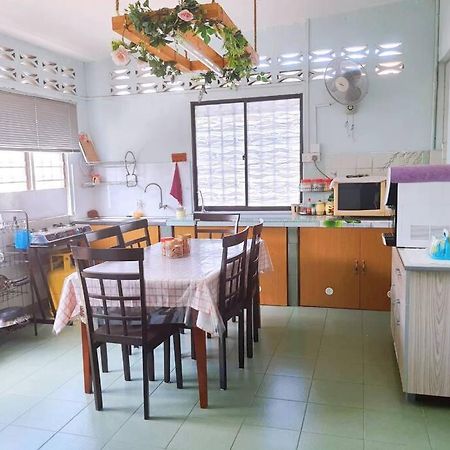 Syukur Homestay Ипох Экстерьер фото