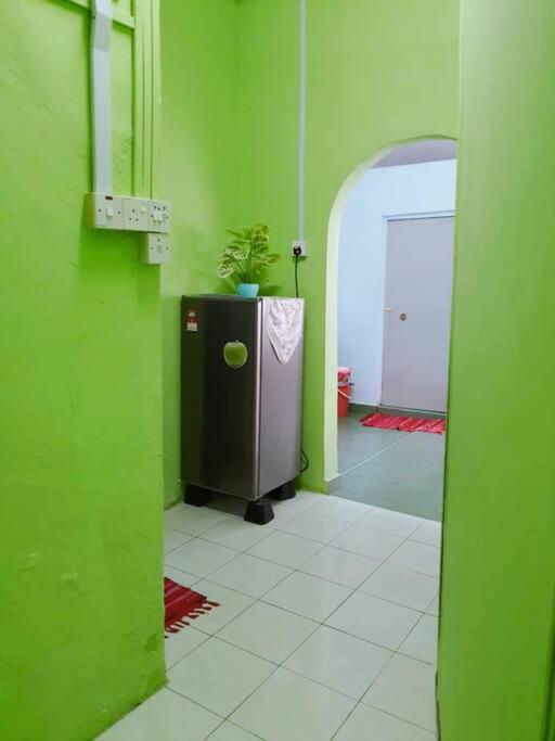 Syukur Homestay Ипох Экстерьер фото