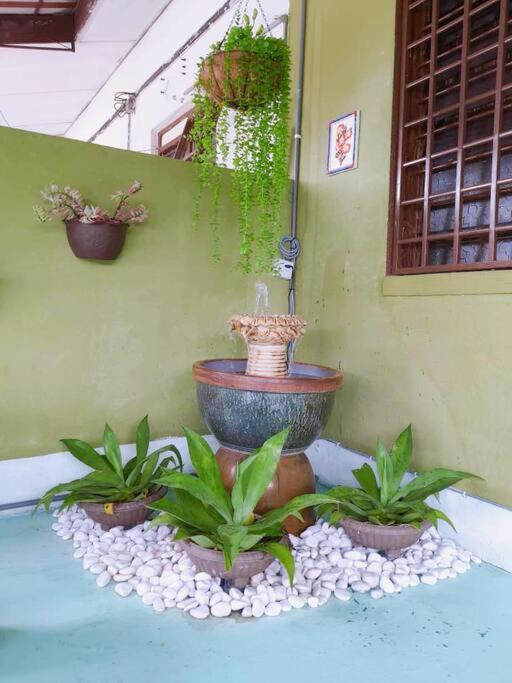 Syukur Homestay Ипох Экстерьер фото