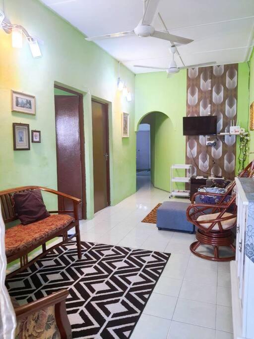 Syukur Homestay Ипох Экстерьер фото