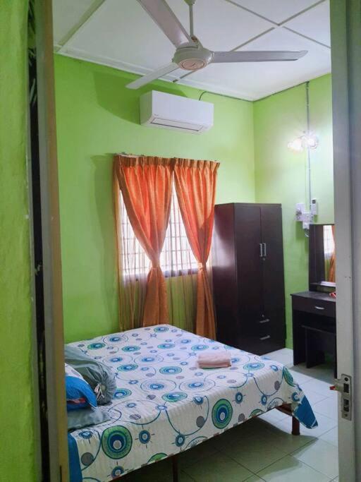 Syukur Homestay Ипох Экстерьер фото