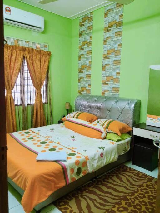 Syukur Homestay Ипох Экстерьер фото